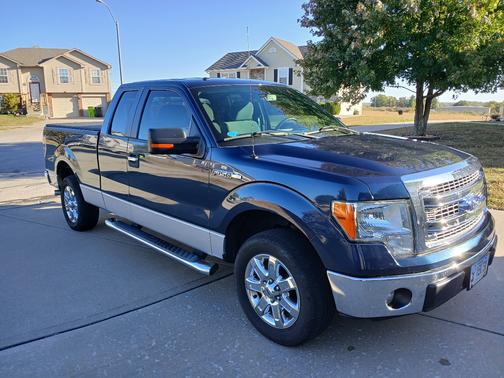 2014 Ford F-150 XLT