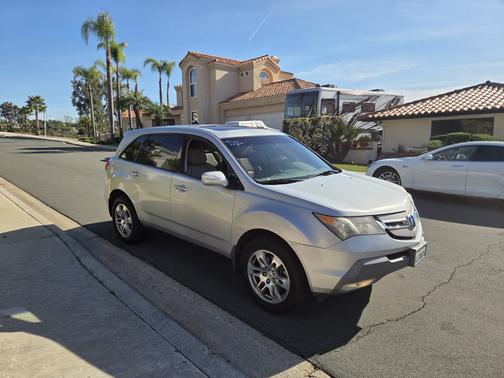 2009 Acura MDX Base