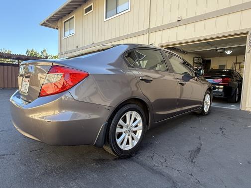 2012 Honda Civic EX