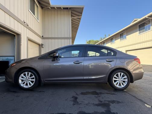 2012 Honda Civic EX