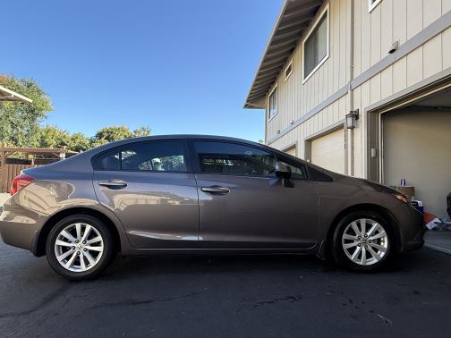 2012 Honda Civic EX