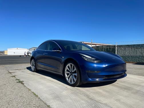 2020 Tesla Model 3 Standard Range Plus