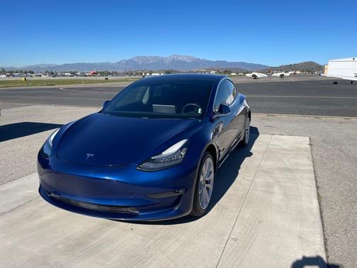 2020 Tesla Model 3 Standard Range Plus
