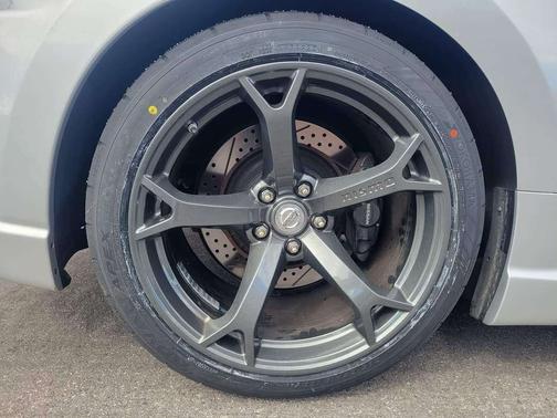 2010 Nissan 370Z NISMO