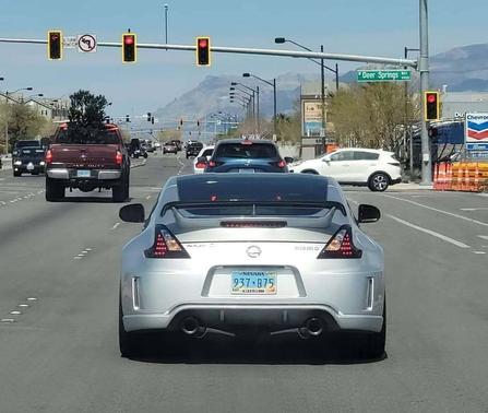 2010 Nissan 370Z NISMO