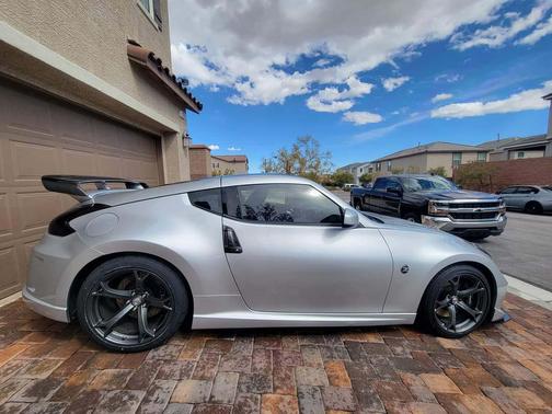 2010 Nissan 370Z NISMO