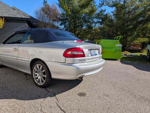 1999 Volvo C70 HT