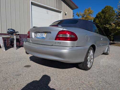 1999 Volvo C70 HT