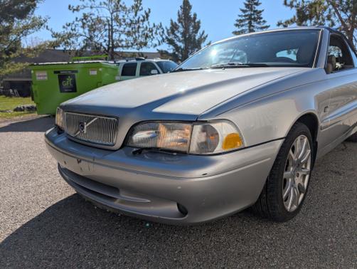 1999 Volvo C70 HT