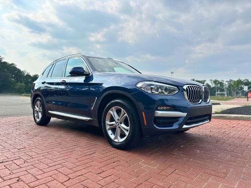 2020 BMW X3 xDrive30i