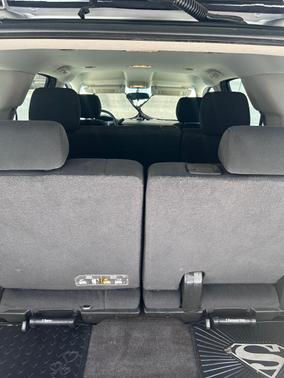Gray 2011 Chevrolet Tahoe LS