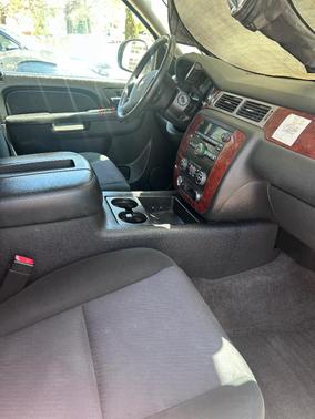 Gray 2011 Chevrolet Tahoe LS