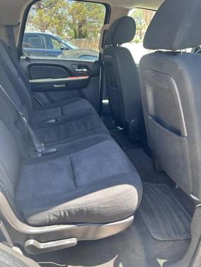 Gray 2011 Chevrolet Tahoe LS