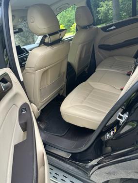 Black 2018 Mercedes-Benz GLE 350 4MATIC