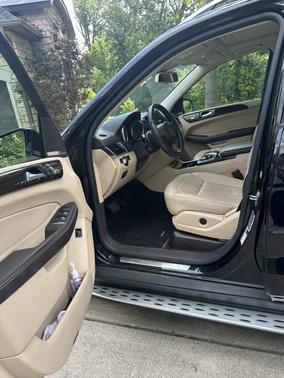 Black 2018 Mercedes-Benz GLE 350 4MATIC