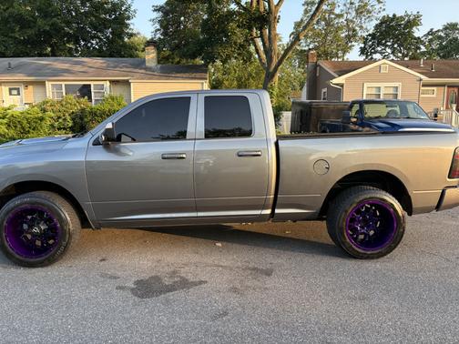 2012 RAM 1500 Sport