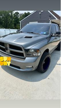 2012 RAM 1500 Sport