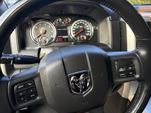2012 RAM 1500 Sport