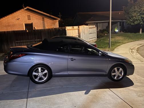 2007 Toyota Camry Solara SLE V6
