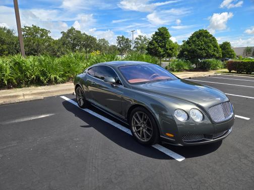 2005 Bentley Continental GT Base