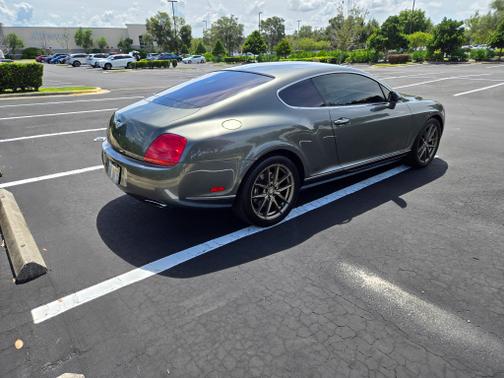 2005 Bentley Continental GT Base