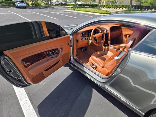 2005 Bentley Continental GT Base