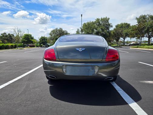2005 Bentley Continental GT Base