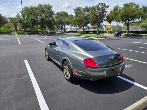 2005 Bentley Continental GT Base