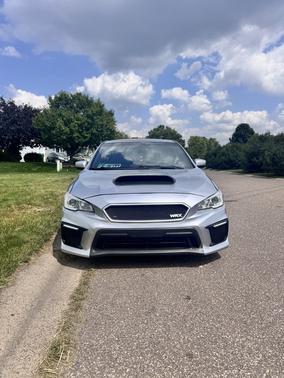 2018 Subaru WRX Base
