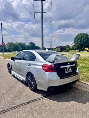 2018 Subaru WRX Base