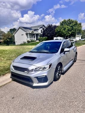 2018 Subaru WRX Base