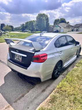 2018 Subaru WRX Base