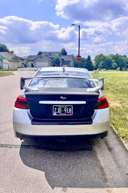 2018 Subaru WRX Base