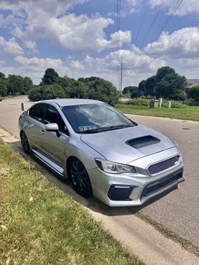 2018 Subaru WRX Base