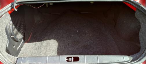 Red 2008 Chevrolet Cobalt SS Turbocharged