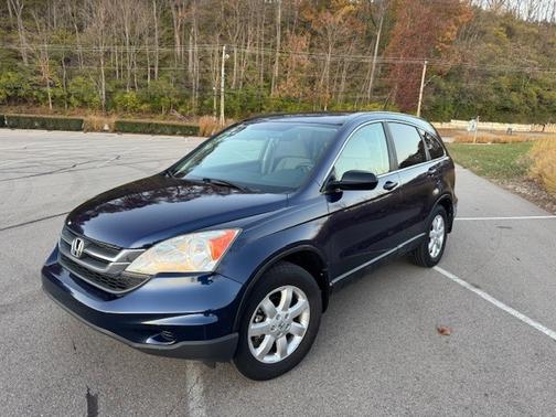 2011 Honda CR-V SE