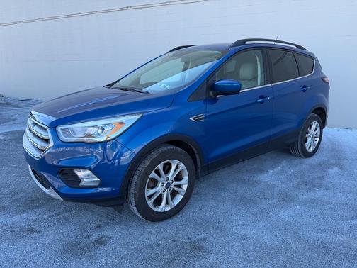 2018 Ford Escape SEL