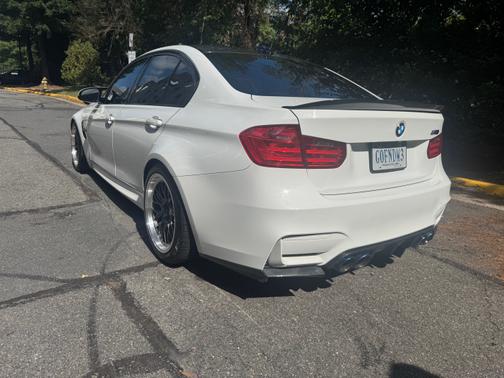 2015 BMW M3 Base