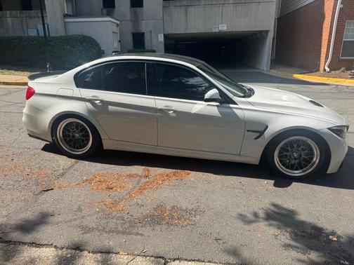 2015 BMW M3 Base