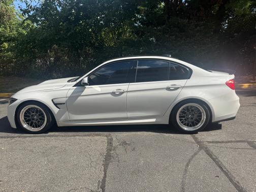 2015 BMW M3 Base