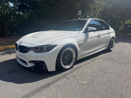 2015 BMW M3 Base