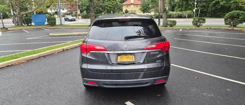 Brown 2014 Acura RDX Technology