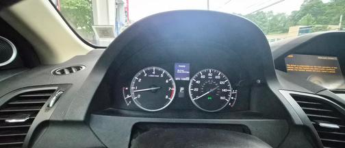 Brown 2014 Acura RDX Technology