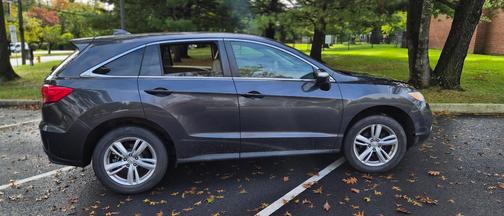 Brown 2014 Acura RDX Technology