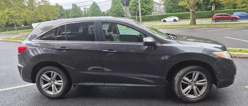 Beige 2014 Acura RDX Technology