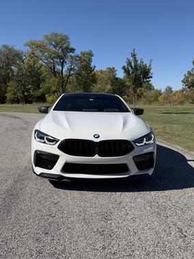 2024 BMW M8 Competition