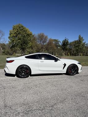 2024 BMW M8 Competition