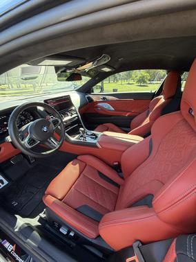 2024 BMW M8 Competition