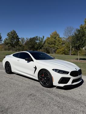 2024 BMW M8 Competition