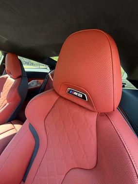 2024 BMW M8 Competition